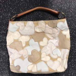 Lucky Brand Leather Hobo❤️❤️